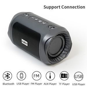 Altavoz Grande 5.0 con Correa para el Hombro, Económico, con Estilo, Entrada AUX, Ranura para Tarjeta TF, Llamadas Manos Libres, Sonido HD y Bajos Potentes - Product Image 2