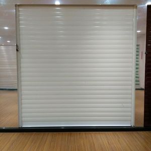 Volet <span class=keywords><strong>roulant</strong></span> automatique <span class=keywords><strong>motorisé</strong></span>, porte enroulable en métal sur mesure pour <span class=keywords><strong>garage</strong></span> commercial - Product Image 1