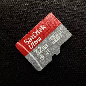 100% Original <b>Sandisk</b> <b>Ultra</b> A1 16GB 32GB 64GB <b>128GB</b> 256GB 512GB Memory TF SD Card for Phone Camera - Product Image 4
