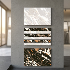 Cerámica del fabricante Classic 30x45cm Diseño de mármol Pared digital 300x450mm para el hogar Interiores de hospitales Piscinas de calidad - Product Image 5