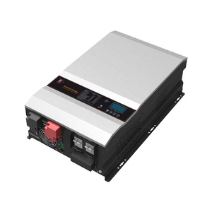 Inversor/Cargador de Energía Solar de Onda Sinusoidal Pura de 8KW, 10KW, 12KW, 48V, 220V con Comunicación USB - Product Image 2
