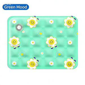 Coussin rafraîchissant réutilisable sans fuite d'eau pour lit d'animal de compagnie et siège humain - Product Image 2