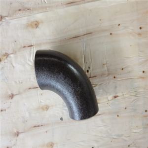 Sch 40 탄소강 팔꿈치 엉덩이 용접 A234wpb 팔꿈치 <span class=keywords><strong>dn150</strong></span> 팔꿈치 6 인치 <span class=keywords><strong>45</strong></span> - Product Image 4