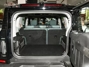 Auto Jetour Traveler, SUV de 5 Asientos, Gasolina, con un Toque Científico y Tecnológico, Autos Nuevos - Product Image 6