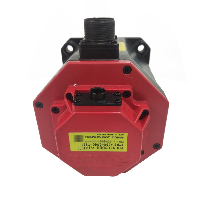 Fanuc A06B-2225-B000 AC Servo Motor Tested - Reliable Performance