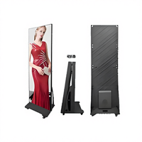 Señalización Digital Interior y Exterior, Pantalla LED para Carteles, Tótem LED, Pantalla LED para Publicidad y Marketing