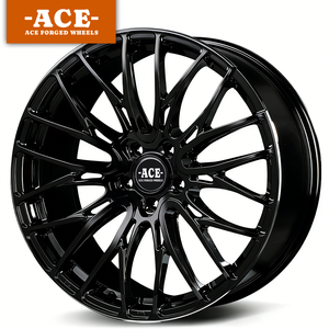 Rines Forjados ACE RAYS 2X10BD para Autos, de 15-21 Pulgadas, 5x114.3, para BMW, Toyota Alphard, Vellfire, Lexus LM300H, NX, RX, BMW Serie 5, BMW Serie 7 - Product Image 1