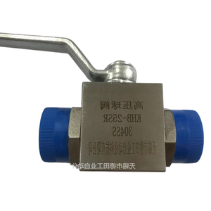 Khb-g11/2.2, KHB-NPT1/8, oferta especial del fabricante de bolas de alta presión - Product Image 1