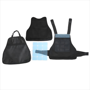 Chaleco <span class=keywords><strong>de</strong></span> refrigeración ligero a prueba <span class=keywords><strong>de</strong></span> golpes para guardias <span class=keywords><strong>de</strong></span> <span class=keywords><strong>seguridad</strong></span> en climas cálidos - Product Image 6