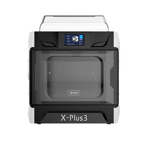 เครื่องพิมพ์สามมิติ QIDI TECHNOLOGY X-PLUS3 อัปเกรดเต็มรูปแบบ ความเร็วสูงระดับอุตสาหกรรม 600 มม./วินาที ความเร่งสูง 20000 มม./วินาที - Product Image 3