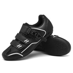 Nuove <span class=keywords><strong>scarpe</strong></span> da <span class=keywords><strong>corsa</strong></span> <span class=keywords><strong>ciclismo</strong></span> per tutte le stagioni fodera in rete traspirante in gomma soletta in fibra di carbonio inverno estate primavera autunno - Product Image 4