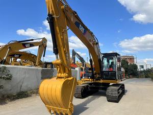 Caterpillar utilisé pour la pompe mobile de moteur de noyau de série de la chenille 320B/320C/C320D d'excavatrice de CAT 320D bon état à vendre - Product Image 6