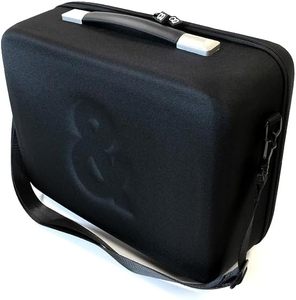 Estuche de EVA Simple y Resistente Personalizado con Cierre para <span class=keywords><strong>Controlador</strong></span> de DJ <span class=keywords><strong>Pioneer</strong></span> <span class=keywords><strong>Serato</strong></span> 2000/Mezclador de Consola de Audio, Bolsa de Transporte - Product Image 1