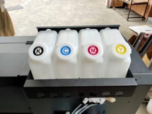 Máy in phun khổ lớn X-Roland 2200mm sử dụng mực in dung môi sinh thái UV, giá tốt, đầu in F1080, máy in quảng cáo - Product Image 6