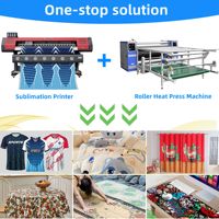 Impresora de sublimación de 3.2m con cabezal EPS I3200, impresora de vinilo rollo a rollo, plotter para pegatinas de vinilo, para impresora de inyección de tinta en lienzo y eco-solvente