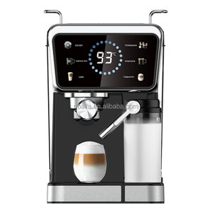 AIFA-Máquina de café expreso semiautomática con sistema de calefacción termobloque - Product Image 3