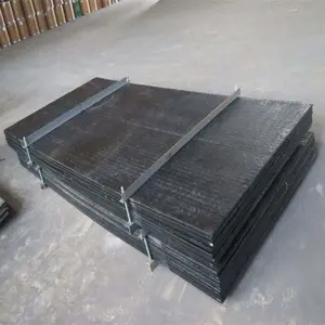 Factory Directly Sells Bimetallic Chromium Carbide Clad Wear Plates Cco Wear Plate Chromium Carbide Overlay For Cement Plants