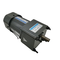 Plc Machine Using Vtv Motor Single Phase Gear Yn90-40w 60w