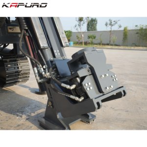 Máy khoan lõi KPC-1200 kapuro Độ sâu 1200m để thăm dò khoáng sả<span class=keywords><strong>n</strong></span> và khảo sát địa chất - Product Image 5