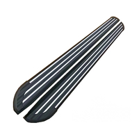 Marchepieds universels en aluminium OEM haut de gamme, marchepieds latéraux en aluminium pour Buick autoclave 2016-2023