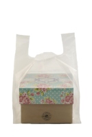 Sachets d'emballage pour biscuits en plastique LDPE translucide, recyclables, de qualité alimentaire, avec fermeture éclair, personnalisables avec logo, pour les commerces de snacks, en gros et à prix abordable