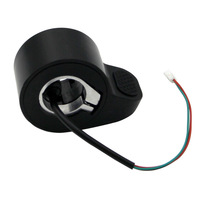 Accessoires pour trottinettes M365 PRO 2/1S/G30 : Poignée de commande de vitesse à pouce (accélérateur) – Origine Shenzhen