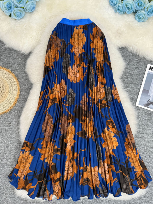 Blue pattern 1