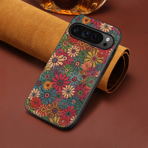 Funda para Teléfono Móvil Denior Cork con Diseño Irregular, Resistente a Impactos, Compatible con Carga Inalámbrica, para <span class=keywords><strong>Google</strong></span> Pixel Serie 11/10/9/8/7/6 - Product Image 6