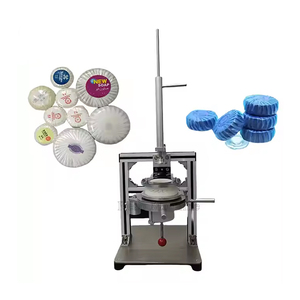 La machine d'emballage la plus populaire pour la machine d'emballage manuelle de savon savon mime et machine d'emballage - Product Image 1