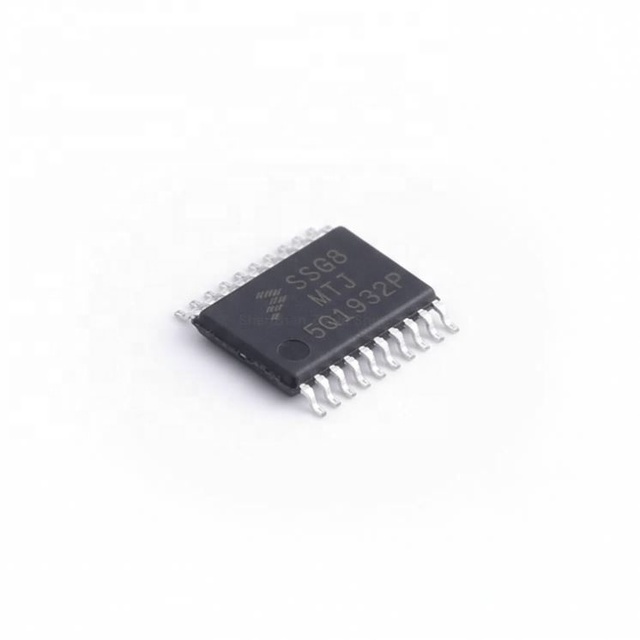 S9S08SG8E2MTJ TSSOP-20 Microcontroller MUC Ic Chip