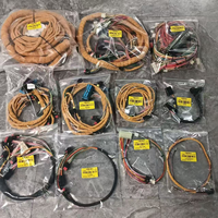 Cableado de motor C7 198-2713 381-2499 1982713 3812499 para excavadoras CAT 324D 325D 329D, piezas de motor