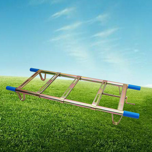 Bomba de Pistones Agrícola de Tres Cilindros Tipo Estirador, con Marco Ajustable, Motor Electrochapado Blanco, Venta al Por Mayor - Product Image 1