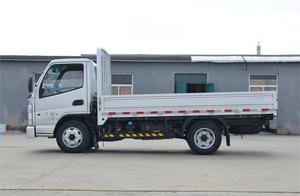 รถบรรทุก KAMA K67B 2.5T แบบแค็บเดี่ยว เครื่องยนต์ ISUZU ยูโร 3 ปรับแต่งได้ตามต้องการ รถบรรทุกอเนกประสงค์ - Product Image 6