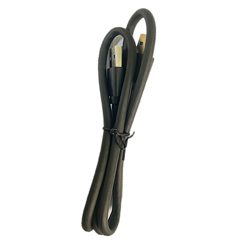 Super Speed USB 3.0 5Gbps Metal Jacket Data Sync Cable Type a to a for Android Phones PCs Cameras