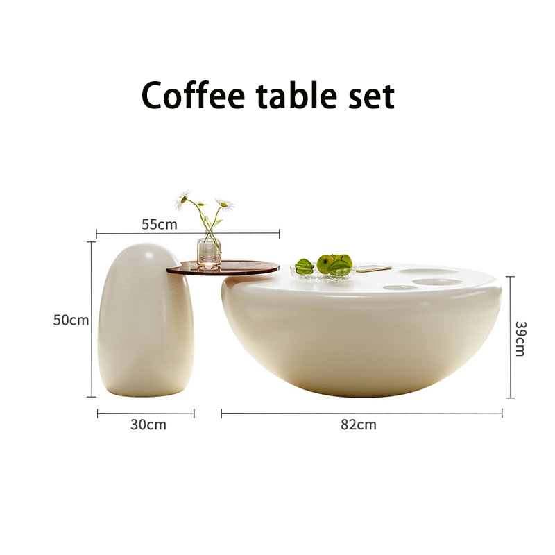 Coffee table set