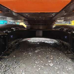 Excavadora Usada Hitachi Zx200 en Oferta, Precio de Fábrica, Unidad de 20 Toneladas con Motor Isuzu, Caja de Cambios y Motor para Trabajos de Construcción - Product Image 5