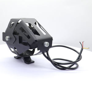 Faro Delantero LED U7 para Motocicleta, Luces Antiniebla de Conducción de 30W, Resistente al Agua, Repuesto para Motocicletas y Camiones - Product Image 6