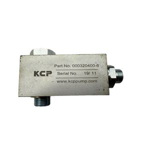 ตัวล็อคขาตั้งสำหรับรถปั๊มคอนกรีต KCP ผลิตในจีน รับประกัน 3 ปี - Product Image 5