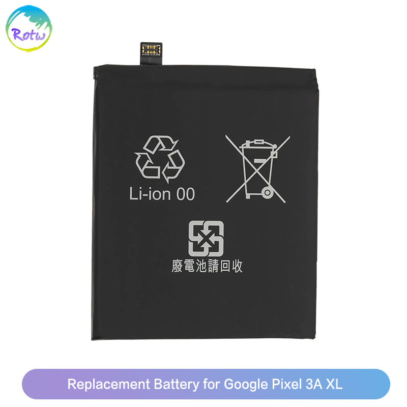 Pixel 3A grande taille
