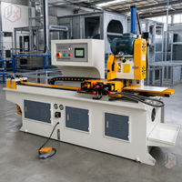 Máquina de Corte de Metal CNC MC450CNC con Alimentación Automática Servo para Línea de Producción de Precisión