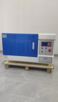 Chambre d'essai de résistance aux intempéries Quv, vieillissement accéléré pour machine d'essai avec garantie d'un an, tension 220v