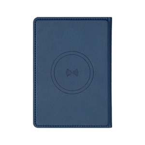 Portafoglio Sottile in Pelle PU <span class=keywords><strong>con</strong></span> Funzione 'Trova il Mio Passaporto', Tracker Ricaricabile, <span class=keywords><strong>Cover</strong></span> per Passaporto <span class=keywords><strong>con</strong></span> Funzione 'Trova il Mio Passaporto' - Product Image 4