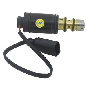 Válvula Solenoide de Control del Compresor de Aire Acondicionado para Automóviles 7SEU16C 6SEU12C 7SEU17, para Toyota, Audi, Volkswagen, Pontiac, Mercedes-Benz - Product Image 1