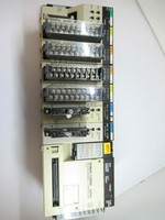 Module CPU PLC SYSMAC C200H-CPU01 - Contrôleur programmable avec 8 unités (d'occasion)