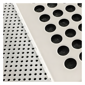 Lỗ nhỏ đục lỗ lưới thép lưới tản nhiệt ứng dụng đa năng lưới kim loại - Product Image 6