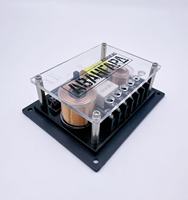 Filtre de séparation de fréquence 2 voies pour haut-parleur de voiture (aigus et graves) – Réseau de crossover audio passif pour véhicule