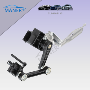 Capteur de niveau de suspension pneumatique avant gauche MANER 7L0616213C pour Audi Q7 Porsche Cayenne VW Touareg - Product Image 3