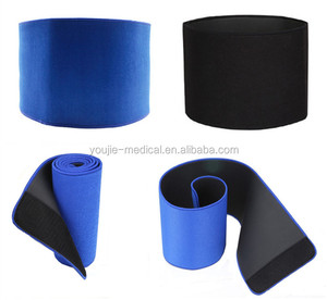 Cintura di Supporto Lombare Regolabile Youjie in Neoprene, Fascia Compressiva per Addome, per Sport, <span class=keywords><strong>Fitness</strong></span> e Sollievo dal Dolore alla Schiena - Product Image 5