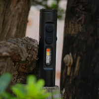 Cadeau d'entreprise personnalisé COVREVYN, lampe torche 14-en-1 avec logo de marque gravé au laser gratuit