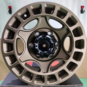 <span class=keywords><strong>ล้อ</strong></span>อัลลอยด์ F66DX125 15x7 17X9 6x130 6x135 6X139.7 5X150 5x139.7 - Product Image 5